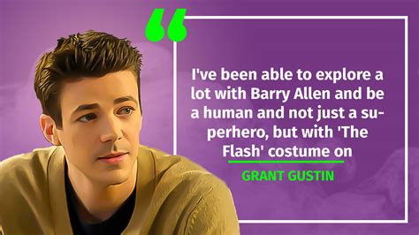 Grant Gustin Net Worth (Updated 2024).